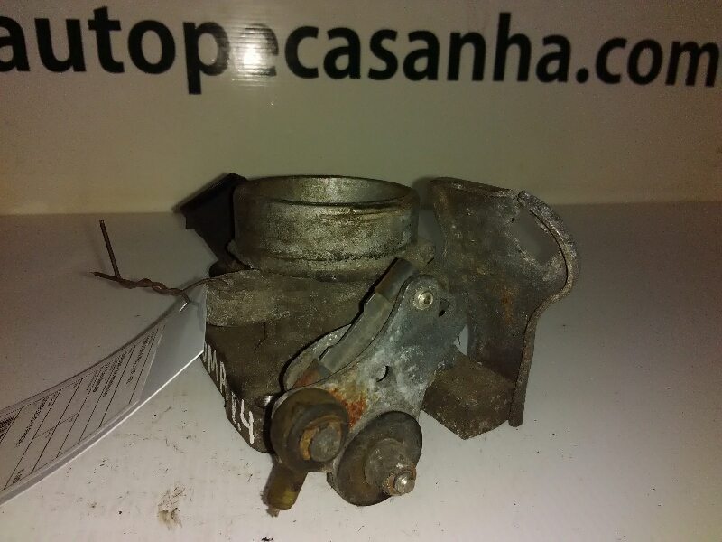 Borboleta de Admissão FORD PUMA (EC_) | 97 - 02 Imagem-1