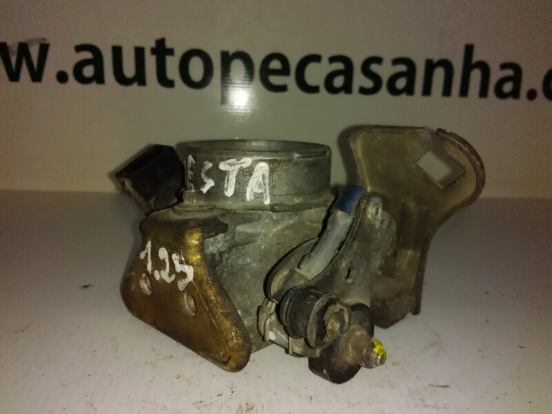 Borboleta de Admissão FORD FIESTA IV (JA_, JB_) | 95 - 02 Imagem-1