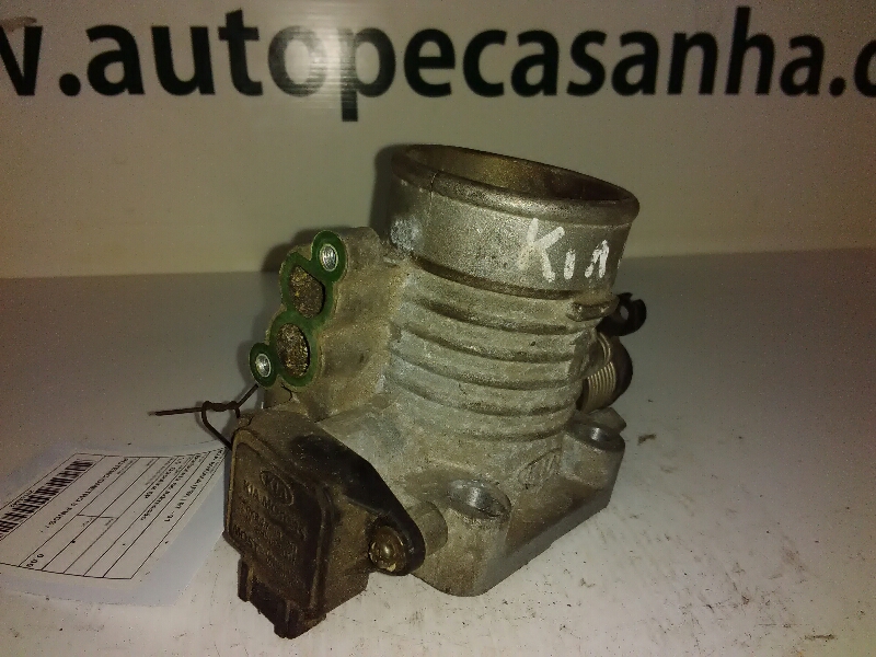 Borboleta de Admissão KIA SHUMA (FB) | 96 - 01 Imagem-1