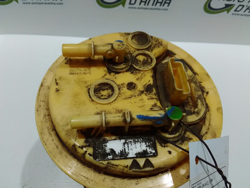 Boia do Combustível CITROEN C4 I (LC_) | 04 - 13 Imagem-2