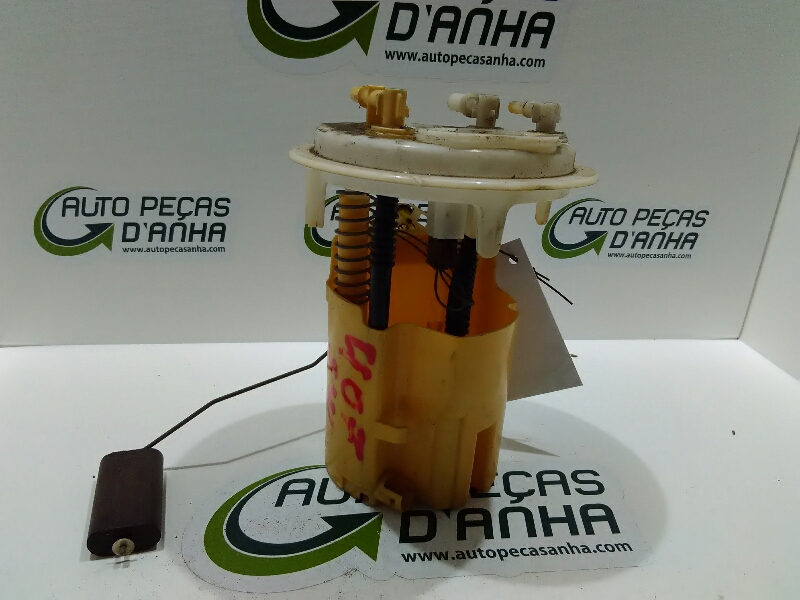 Boia do Combustível PEUGEOT 407 (6D_) | 04 - 11 Imagem-1
