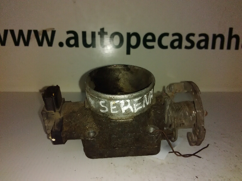 Borboleta de Admissão NISSAN - ID S_45857