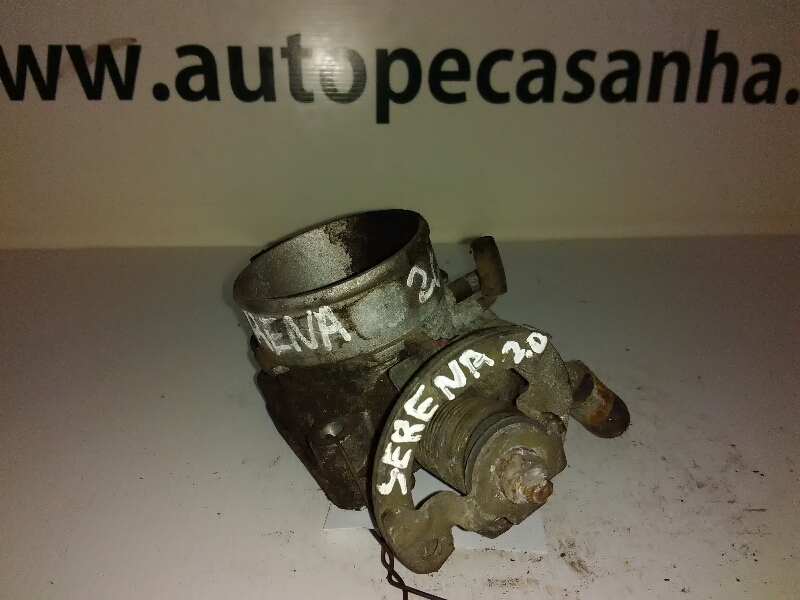 Borboleta de Admissão NISSAN LARGO (C23) | 91 - 01 Imagem-1