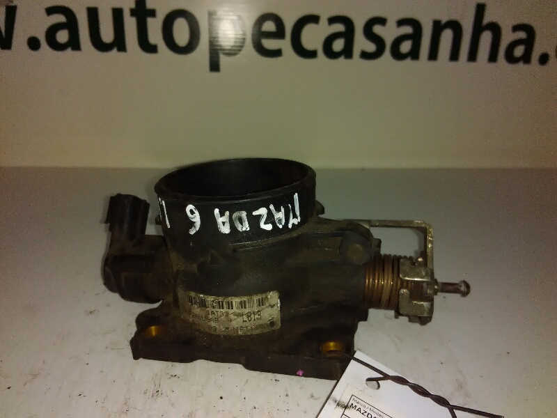 Borboleta de Admissão MAZDA 6 três volumes (GG) | 02 - 08 Imagem-2