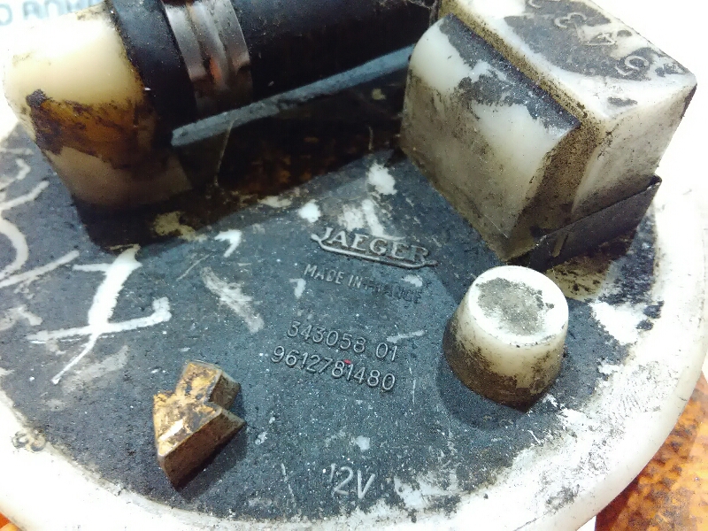 Boia do Combustível CITROEN XM (Y3) | 89 - 94 Imagem-2