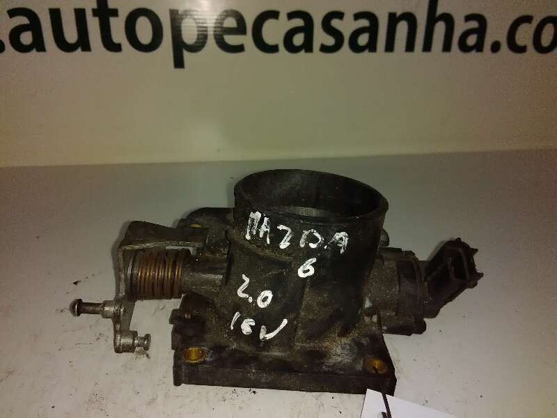 Borboleta de Admissão MAZDA - ID S_45863