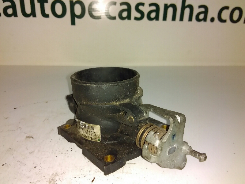 Borboleta de Admissão MAZDA 6 três volumes (GG) | 02 - 08 Imagem-2