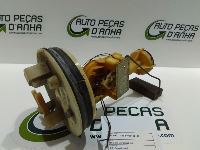 Boia do Combustível PEUGEOT - ID S_45866