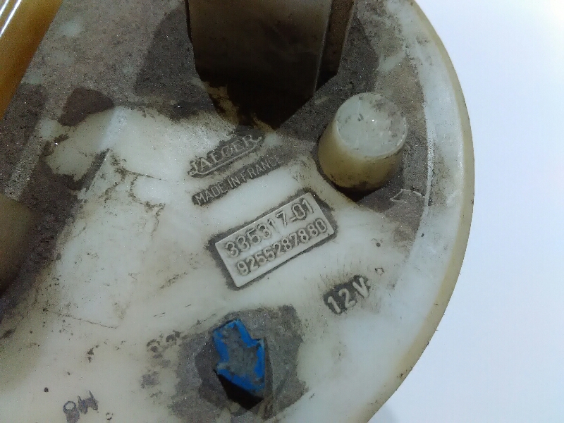 Boia do Combustível PEUGEOT 405 II (4B) | 92 - 99 Imagem-1