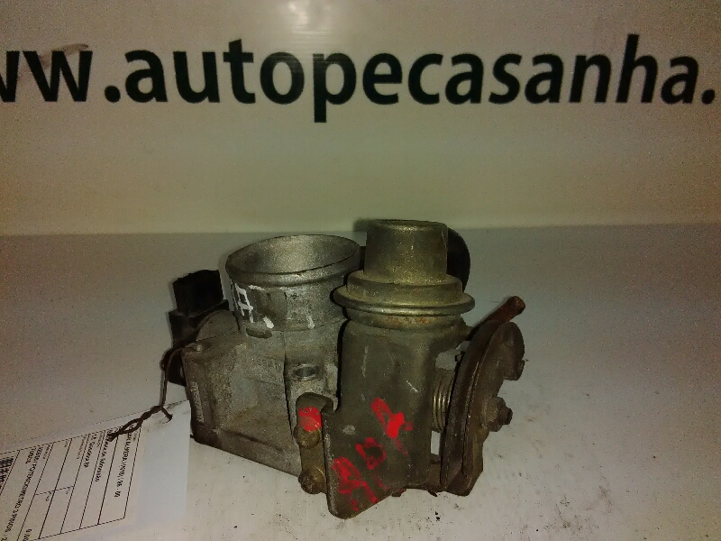 Borboleta de Admissão NISSAN ALMERA I (N15) | 95 - 00 Imagem-1