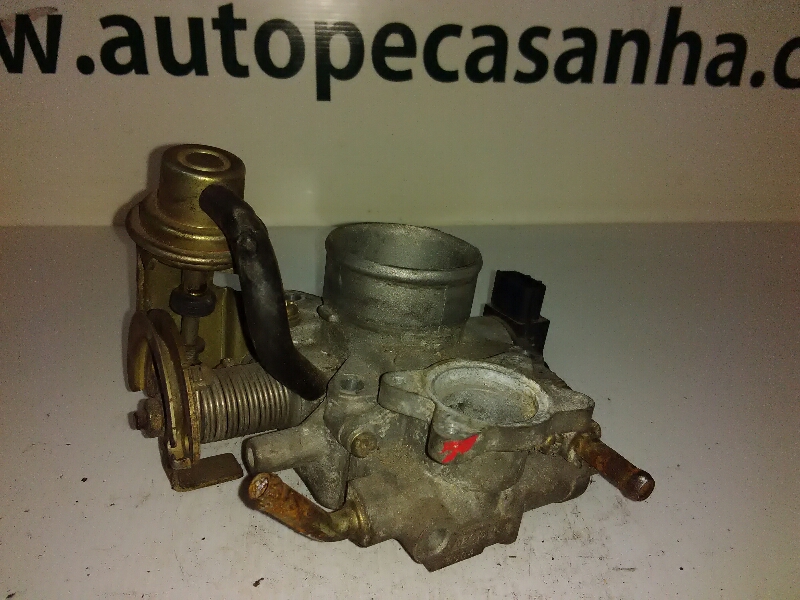 Borboleta de Admissão NISSAN ALMERA I (N15) | 95 - 00 Imagem-2
