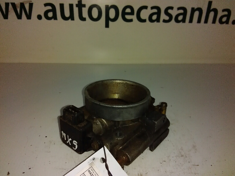 Borboleta de Admissão MAZDA - ID S_45879