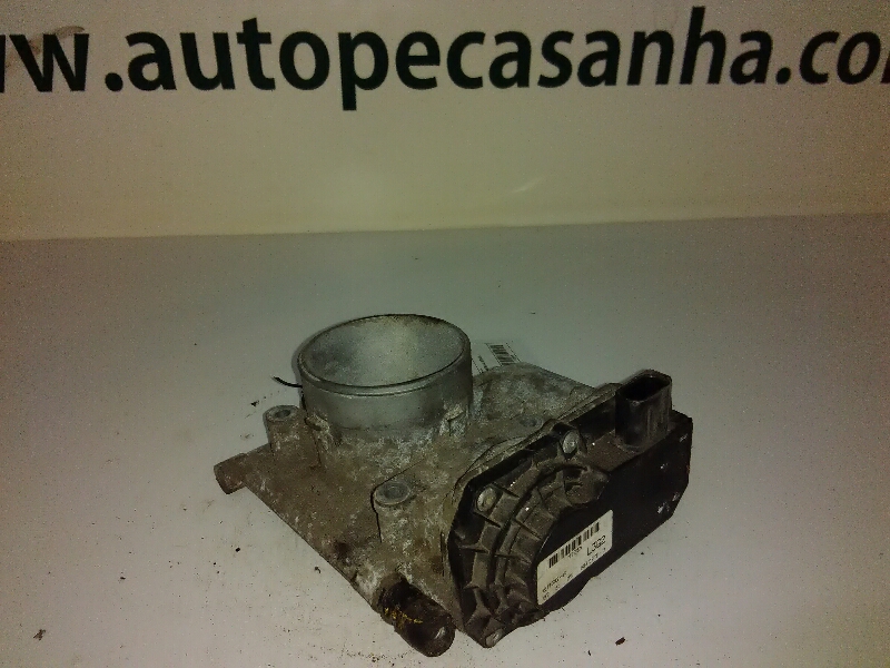 Borboleta de Admissão MAZDA 6 três volumes (GG) | 02 - 08 Imagem-1