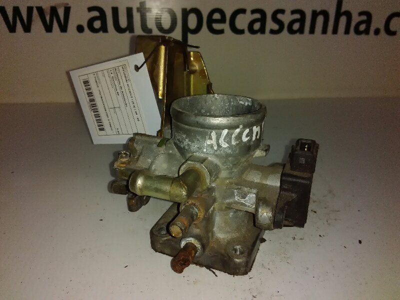 Borboleta de Admissão HYUNDAI - ID S_45881