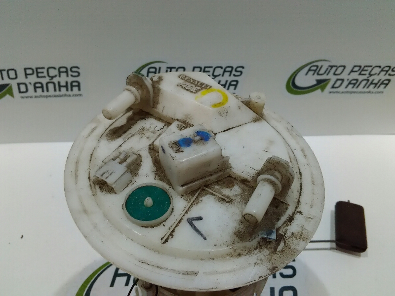 Boia do Combustível RENAULT MEGANE II (BM0/1_, CM0/1_) | 01 - 12 Imagem-1