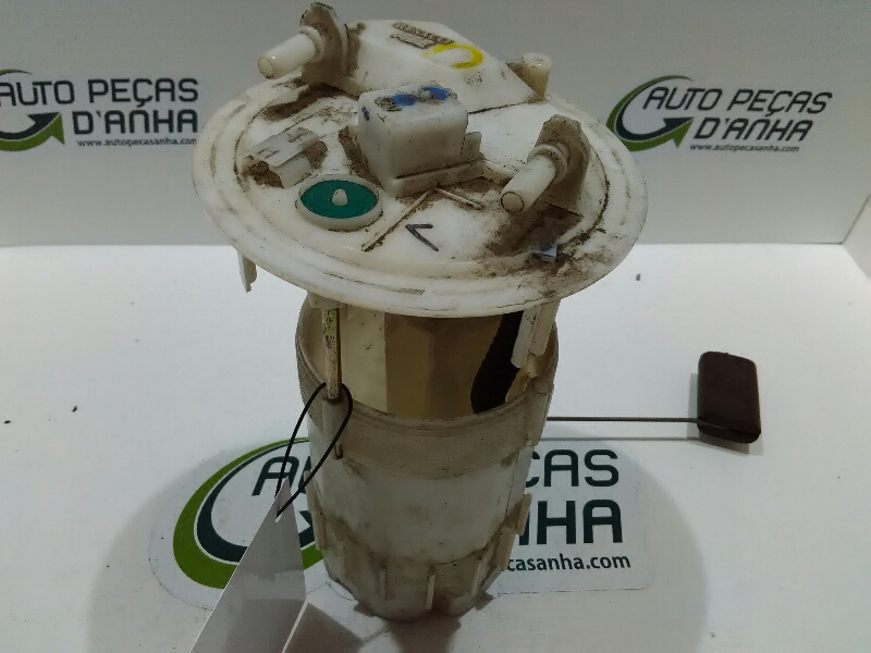 Boia do Combustível RENAULT MEGANE II (BM0/1_, CM0/1_) | 01 - 12 Imagem-2