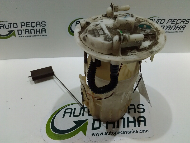 Boia do Combustível RENAULT MEGANE II (BM0/1_, CM0/1_) | 01 - 12 Imagem-2
