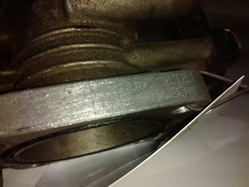 Borboleta de Admissão ROVER 45 Hatchback (RT) | 00 - 05 Imagem-3