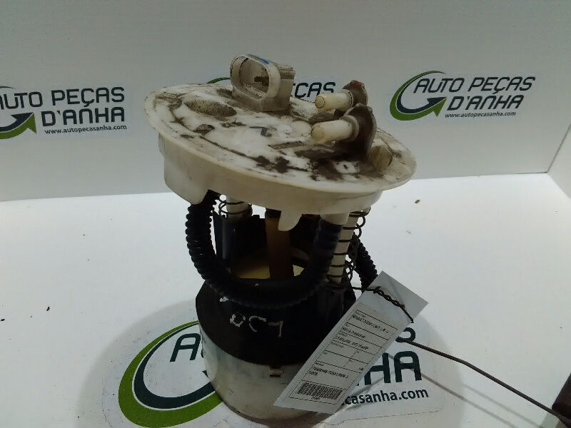 Boia do Combustível RENAULT SCÉNIC I Veículo multiuso (JA0/1_, FA0_) | 99 - 10 Imagem-2