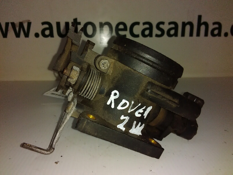 Borboleta de Admissão ROVER 400 (RT) | 95 - 00 Imagem-2