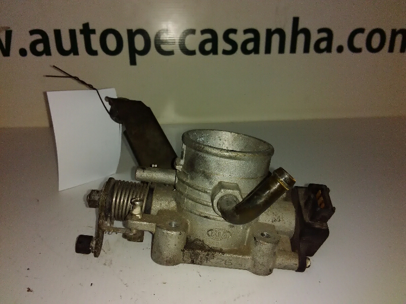 Borboleta de Admissão KIA RIO três volumes (DC_) | 00 - 06 Imagem-1