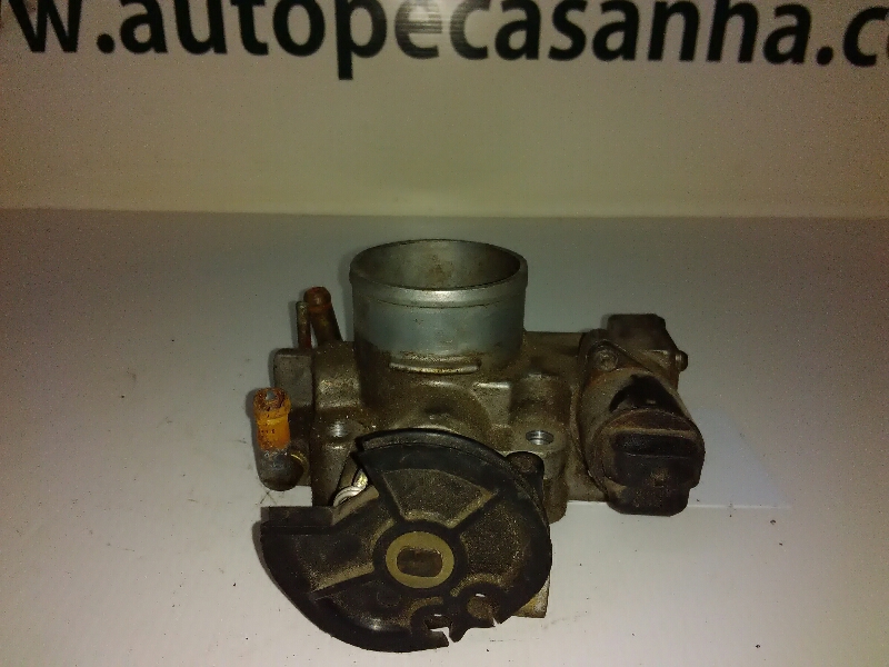 Borboleta de Admissão DAEWOO ESPERO (KLEJ) | 91 - 99 Imagem-2