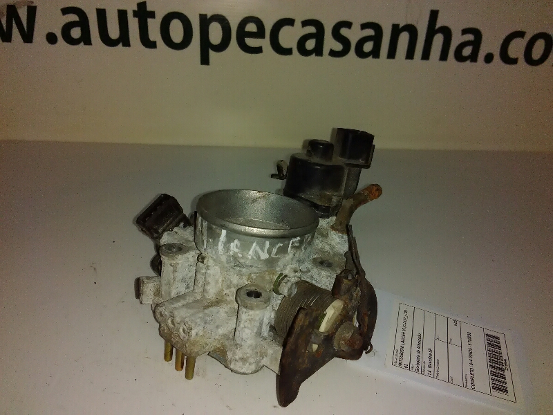 Borboleta de Admissão MITSUBISHI LANCER VI (CJ_, CP_) | 95 - 03 Imagem-1