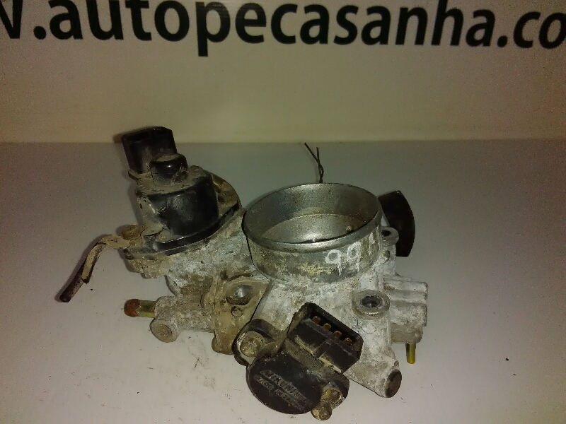 Borboleta de Admissão MITSUBISHI LANCER VI (CJ_, CP_) | 95 - 03 Imagem-2