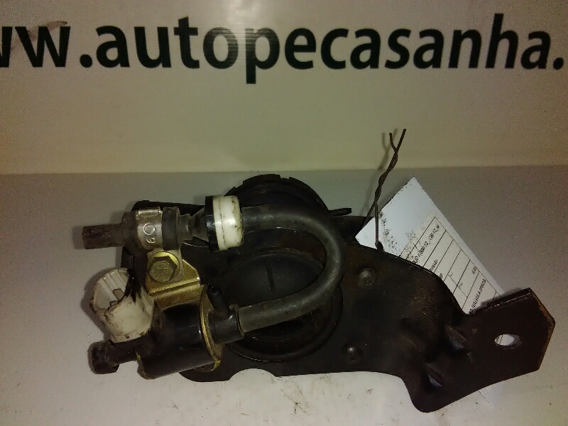 Borboleta de Admissão RENAULT CLIO II (BB_, CB_) | 98 -  Imagem-2