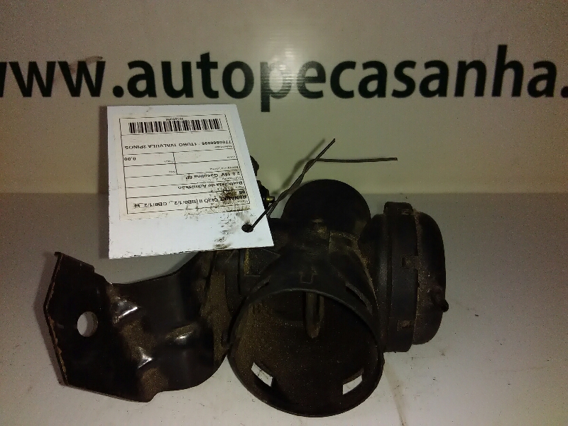 Borboleta de Admissão RENAULT CLIO II (BB_, CB_) | 98 -  Imagem-3