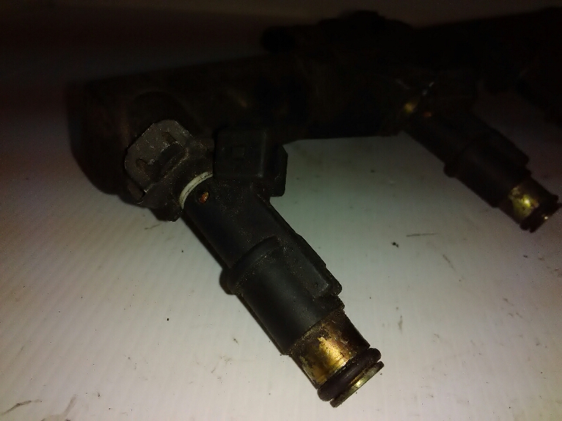 Rampa de Injeção PEUGEOT 307 (3A/C) | 00 - 12 Imagem-2