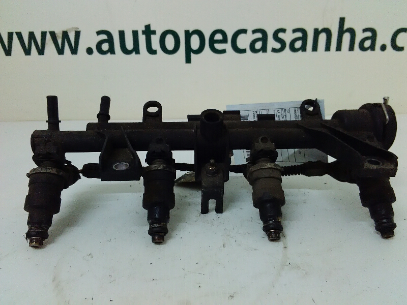 Rampa de Injeção PEUGEOT - ID S_45978