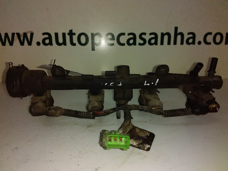 Rampa de Injeção PEUGEOT 306 (7B, N3, N5) | 93 - 03 Imagem-1