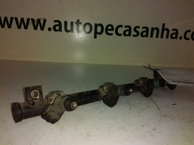 Rampa de Injeção RENAULT - ID S_45996