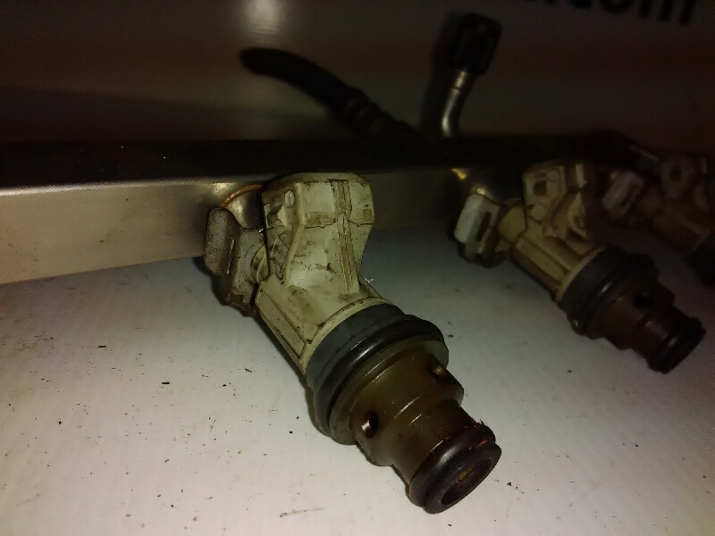 Rampa de Injeção OPEL ASTRA G Hatchback (T98) | 98 - 09 Imagem-1