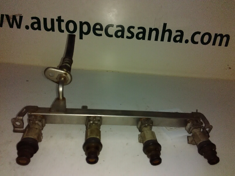 Rampa de Injeção OPEL ASTRA G Hatchback (T98) | 98 - 09 Imagem-2