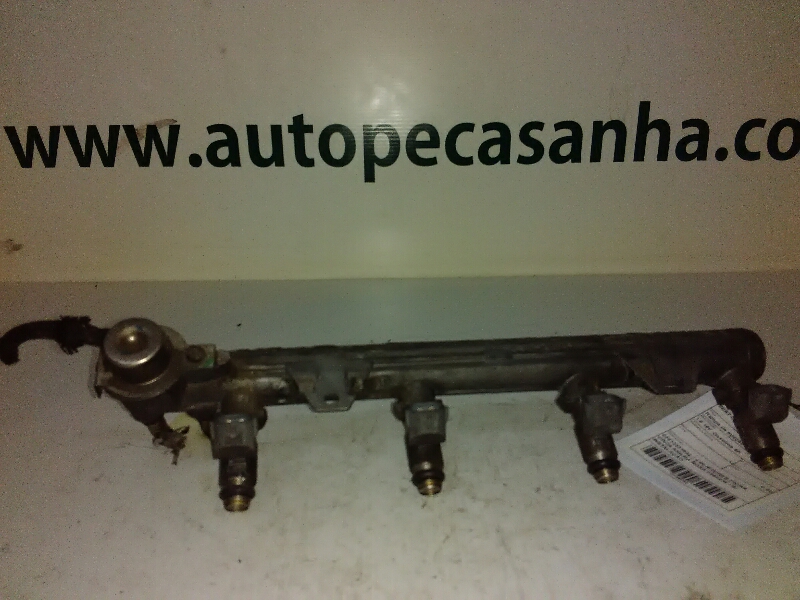 Rampa de Injeção SEAT LEON (1M1) | 99 - 06 Imagem-1