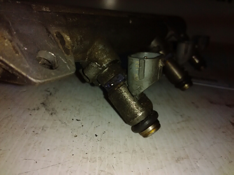 Rampa de Injeção SEAT LEON (1M1) | 99 - 06 Imagem-2