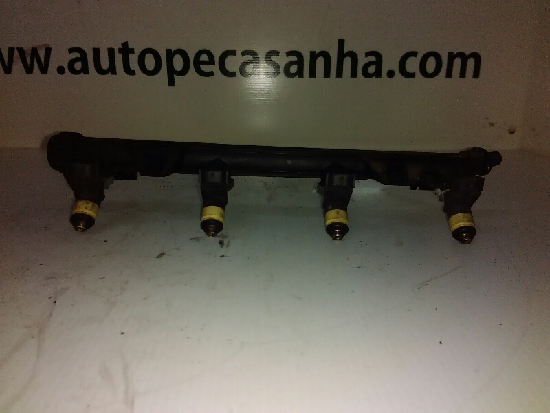 Rampa de Injeção SEAT IBIZA III (6L1) | 02 - 09 Imagem-1