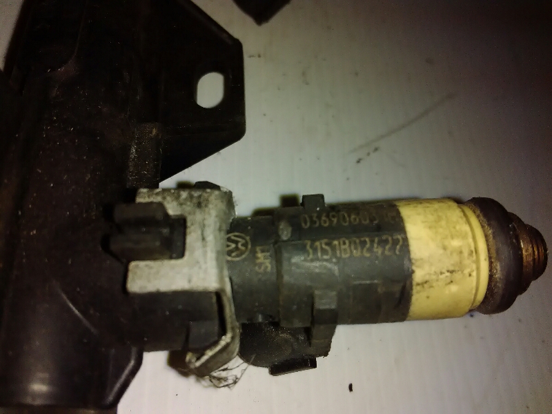 Rampa de Injeção SEAT IBIZA III (6L1) | 02 - 09 Imagem-3