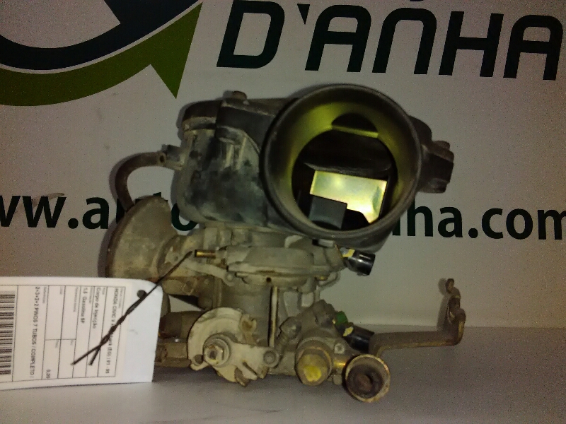 Corpo de Injecção HONDA CIVIC V Hatchback (EG) | 91 - 95 Imagem-1