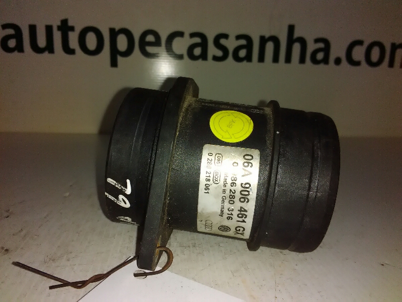 Medidor Massa Ar VOLKSWAGEN GOLF IV (1J1) | 97 - 07 Imagem-2