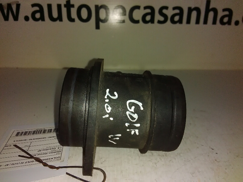 Medidor Massa Ar VOLKSWAGEN - ID S_46327