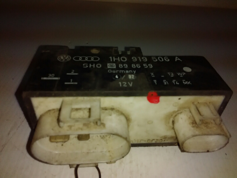 Modulo de Ventoinhas  VOLKSWAGEN VENTO (1H2) | 91 - 98 Imagem-1