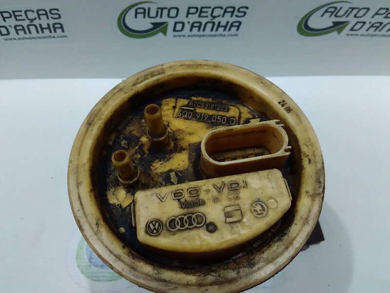 Bomba do Depósito de Combustível VOLKSWAGEN POLO (9N_) | 01 - 14 Imagem-1