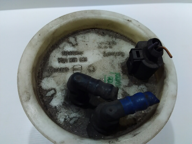 Boia do Combustível SKODA FABIA I (6Y2) | 99 - 08 Imagem-1