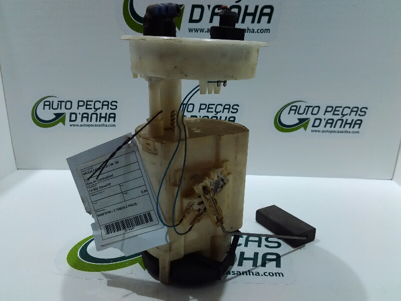 Boia do Combustível SKODA FABIA I (6Y2) | 99 - 08 Imagem-2