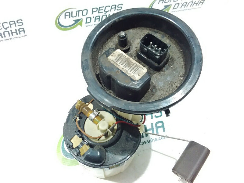 Bomba do Depósito de Combustível ROVER 75 (RJ) | 99 - 05 Imagem-2