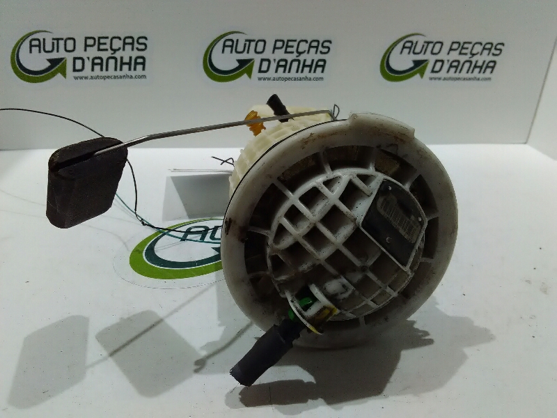 Bomba do Depósito de Combustível MG MG ZT- T | 01 - 05 Imagem-1