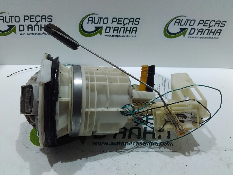 Bomba do Depósito de Combustível MG MG ZT- T | 01 - 05 Imagem-2